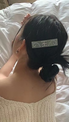 other边夹树脂小众复古