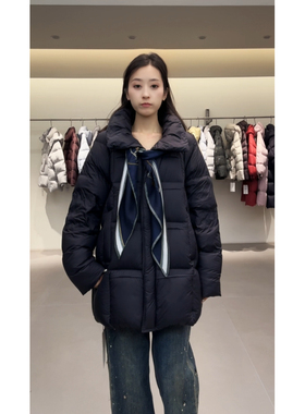 0107芬达  48号 bu退换价格 499  衣长72款号632充绒189-200g