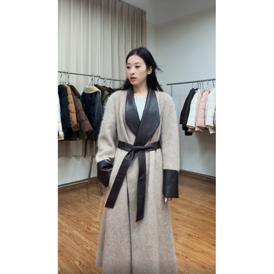 0123芬达   46 号 bu退换价格1099    衣长