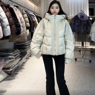 充绒75 1212芬达61 衣长55 bu退换价格499 85g 号