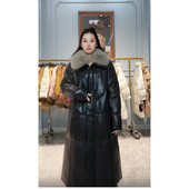 0128芬达 衣长105 bu退换价格1399 号