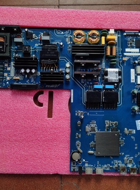 MAXHUB领校会议平板SM75CA/SC55CD主板TP.HV551.350W 主板维修