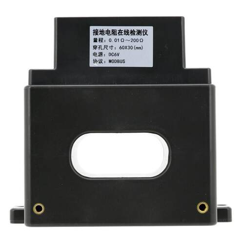 胜利VC6418A/B/C/KB/KC接地电阻在线监测仪开合式接地电阻检测仪