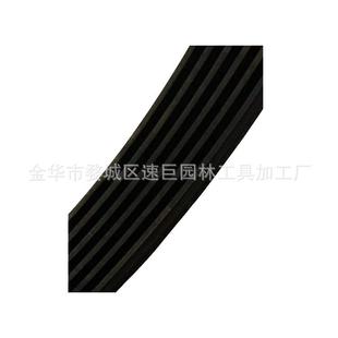 222黑色皮带 biss 林升空压机皮带适合工匠Devil