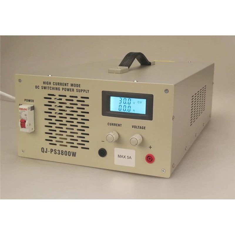 求精PS3800W大功率可调直流稳压电源30V/100A 60V/50A