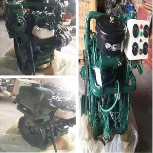 广西玉林动力机械有限公司 整机配件都有 玉柴2108