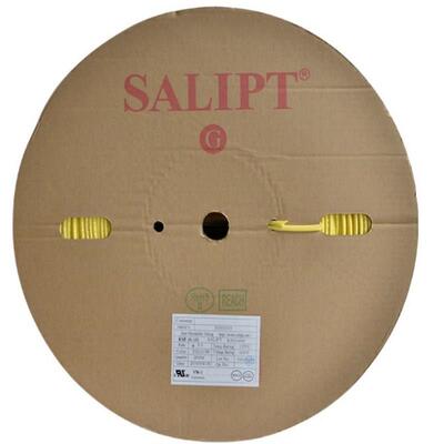 三联热缩管绝缘套管 透明 红 黄 蓝 绿 黑 白UL环保阻燃 整卷