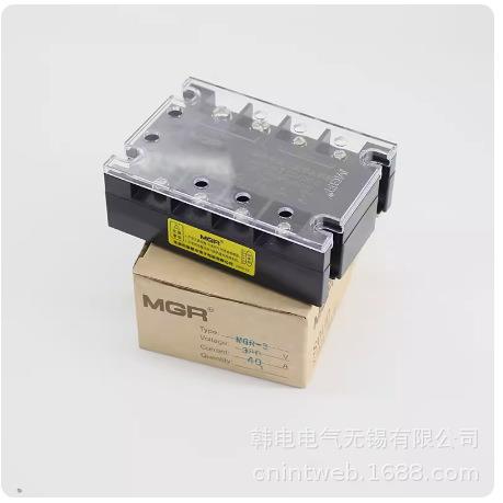 MGR-1DD220D10 MGR-1DD220D20 MGR-1DD220D25 美格尔 固态继电器