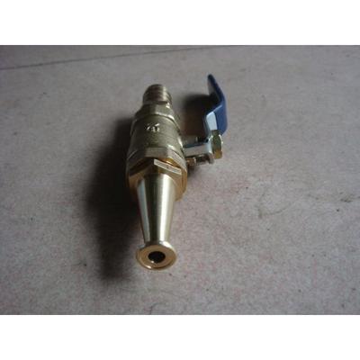 全铜带开关球阀高压水枪/4分管专用/