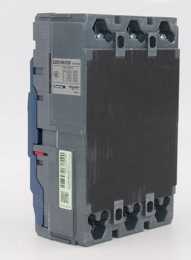 原厂正品塑壳断路器EZD250S4200N 4P 200A 50KA