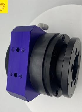 机械臂末端浮动电主轴MSIY-40AQC 汽车零件倒角去毛刺浮动刀柄