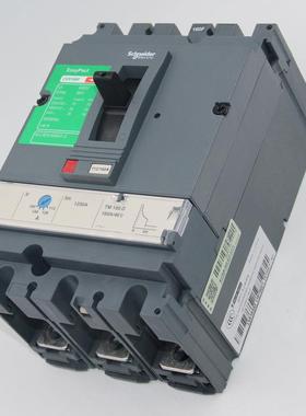 原厂正品塑壳断路器CVS250F 3P3D TM250D 36KA LV525333