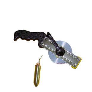 日本度器量油尺石油测深尺5m10m15m20m50m30米不锈碳钢带船用油罐