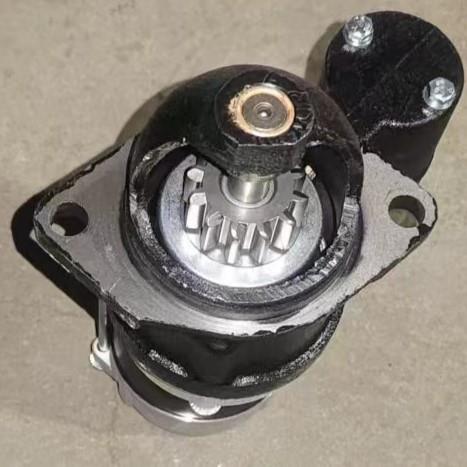 农用车三轮车叉车拖拉机柴油机减速起动机马达