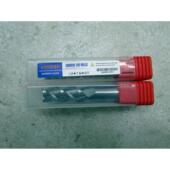 奥德邦钨钢铣刀2 4刃4mm直柄立铣刀键槽AODEBO