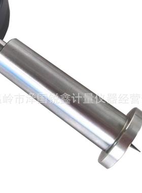 联羽0918表面粗糙度仪喷砂抛丸粗糙度测量仪0-6.5砂目抛丸测量计