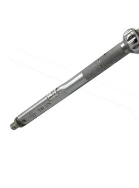 日本中村KANON头部交换式扭力扳手N700LCK棘轮预设值式扭矩扳手