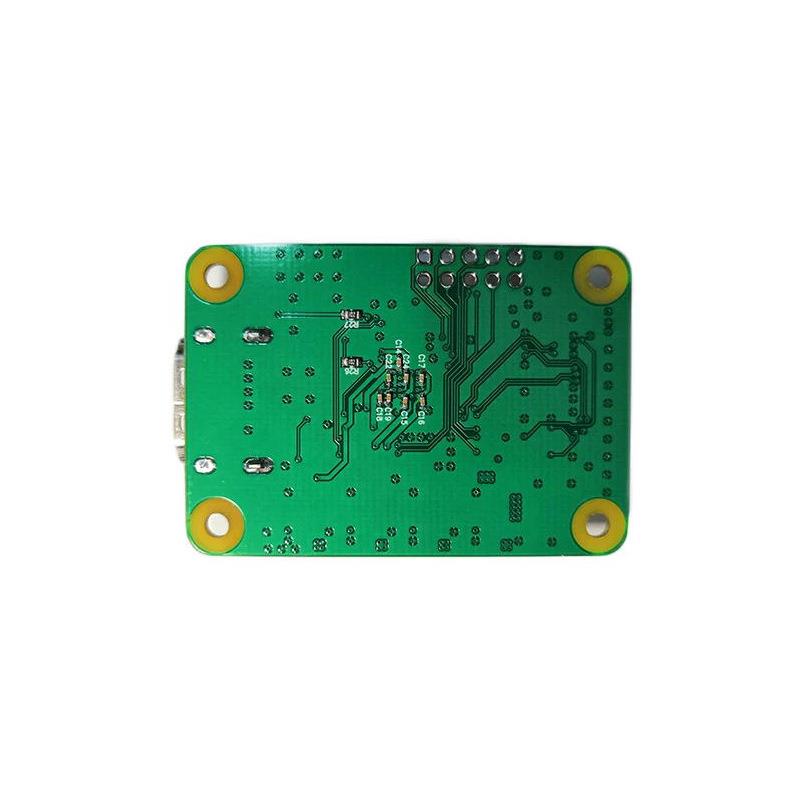 树莓派HDMI转CSI-2转接板 支持音频视频1080p 30fps HDMI接口相机