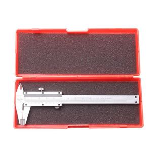 碳钢文玩迷你口袋型100MM150MM刻度读数 游标卡尺