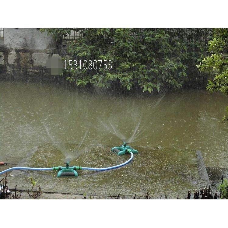 自动旋转可串联洒水器/屋顶降温园艺景观喷头浇花洒水浇菜加湿,家装主材,面盆龙头,淘宝优惠券,粉丝福利购,淘宝优惠卷