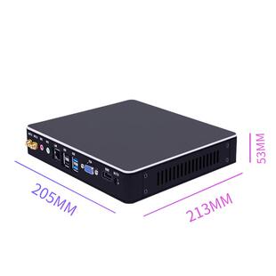 3217 3317迷你PC高清HTPC主 厂家直销HD4003迷你电脑C1037