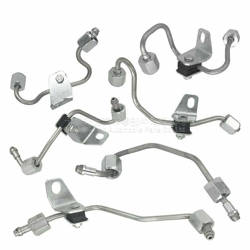 康明斯5.9L发动机燃油管套装5086871AA 5289447 4988807 4988806