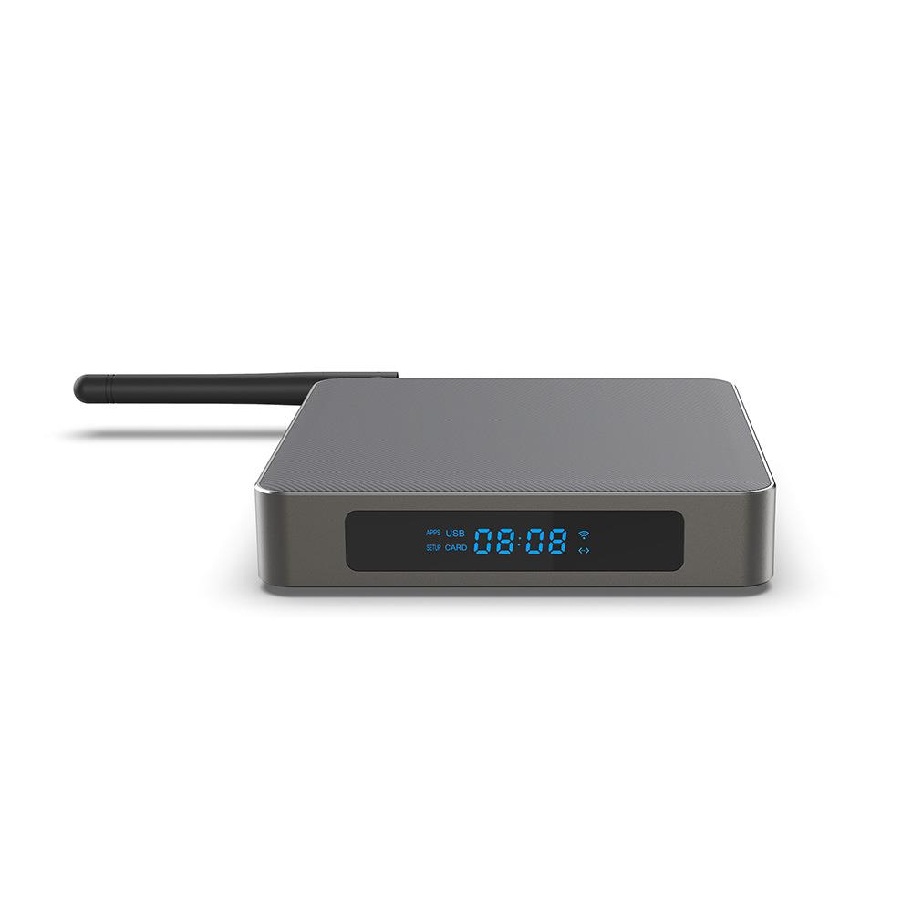 linux盒子rk3566外贸盒子安卓tv box电视网络机顶盒多媒体播放器