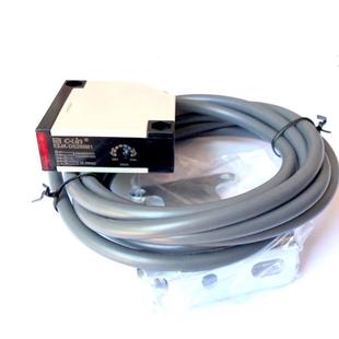 欣灵漫反射型光电开关E3JK DS200M1交直流通用型继电器输出距离2M