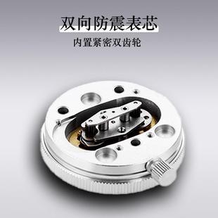 广陆带表卡尺高精度0.01工业级不锈钢游标尺配件表头0 200 150