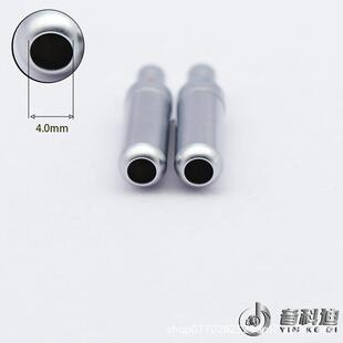 适用于森海塞尔HD800s插针升级线 HD820 hd800 达摩D1000耳机插头