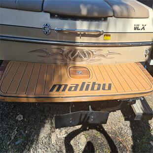 VLX 游艇船舶EVA柚木地板亚马逊eBay速卖通热销 Malibu 2005