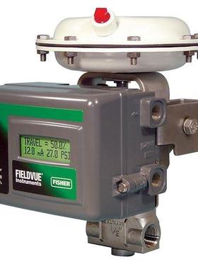 DVC6020、DVC6030全新FISHER费希尔阀门定位器原装现货议价