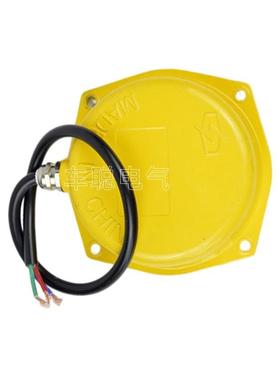 LFB-II薄膜料位计大号不锈钢TLMA-1粮料仓饲料厂膜片式防堵料开关