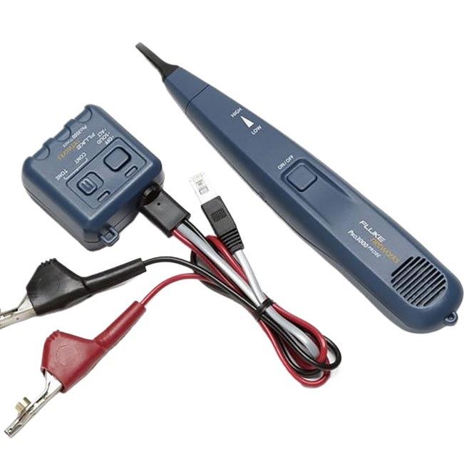 FLUKE PRO3000/F60-KIT/50KIT模拟音频和探头工具福禄克26000900