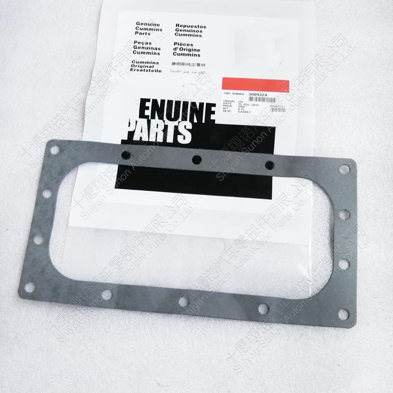 康明斯发动机配件K38水室盖衬垫3009324 3637727