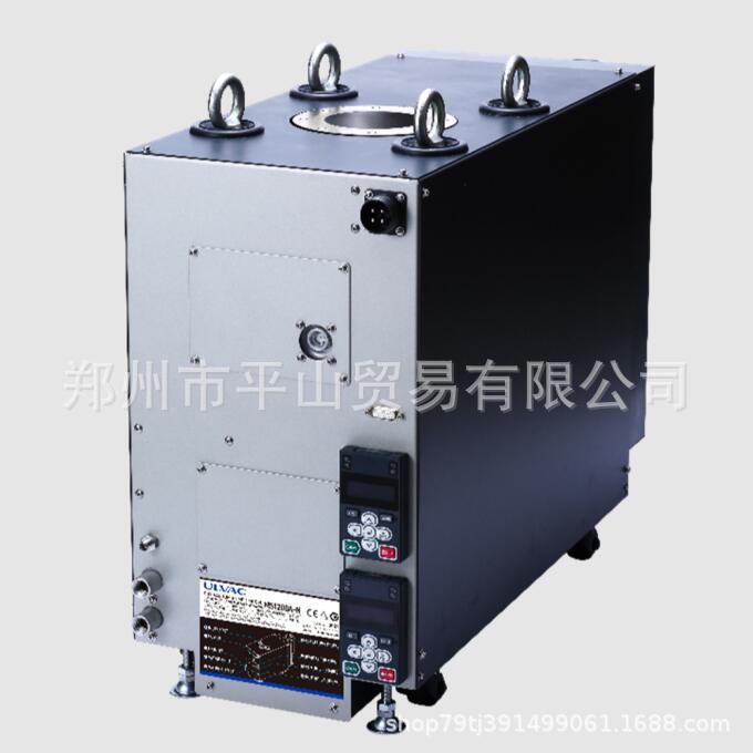 ULVAC爱发科 干式隔膜真空泵 DTC-22K 耐腐蚀真空泵 高真空度
