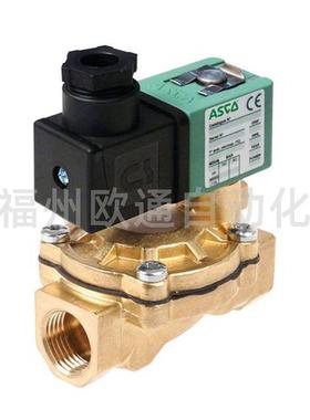 SCE238D009 24VDC/220VAC 美国ASCO电磁阀 全新原装