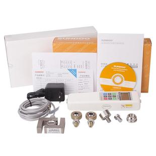 数显推拉力计20吨测力计 外置轮辐式 山度大量程推拉力计SH 200K