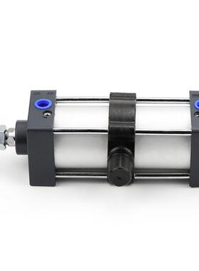 SC32/40/50/80/100带中摆气缸-25-50-75x100x150x175x200