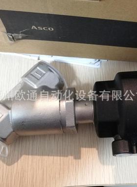 E290B053美国ASCO气控角座阀 实物拍摄电磁阀