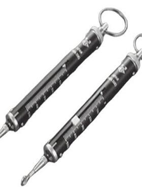 OBA东京大场弹簧秤3N标准拉力棒拉力计大場計器制作日本品牌正品