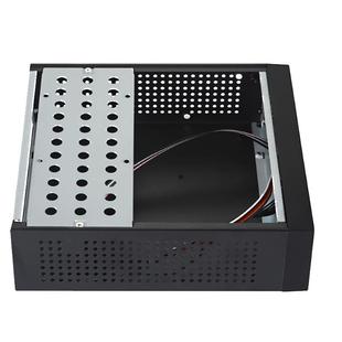 全新M06迷你HTPC机箱工控机箱17 17主板机箱全新商务桌面家用办公