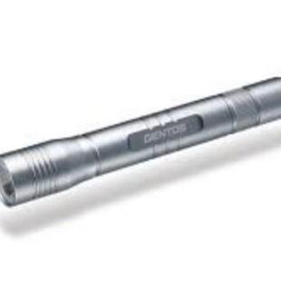 供应日本gentos 132B防尘防水准直透镜芯片型 手持型强光LED灯MC