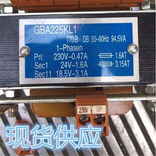 tdb T70 60HZ 变压器 全新 94.5VA GCA225KL1