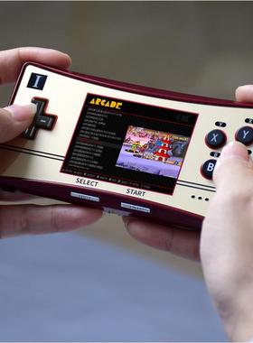 CM4掌机 树莓派游戏机 2.8寸IPS屏 开源游戏机 gameboy 口袋怪兽