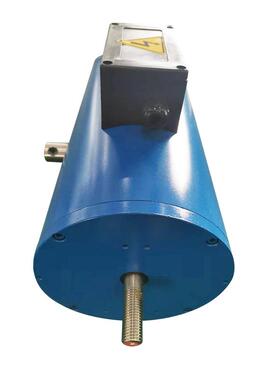 电梯制动器DZE-16鼓式抱闸14E电磁铁蓝光电磁制动器13E气动