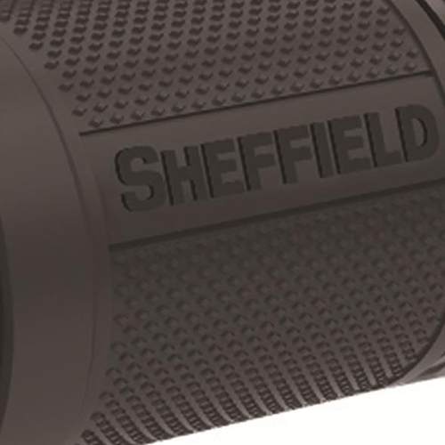 SHEFFIELD/钢盾 S030020充电多功能远射户外防水 超强光雷神手电