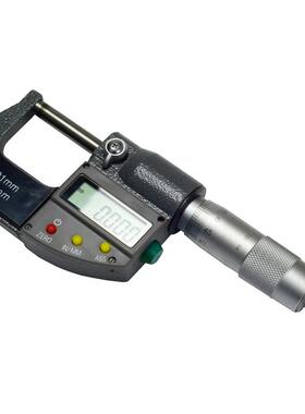 ETOPOO荣誉品质 0-25MM 0.001MM 三按键 数显 千分尺