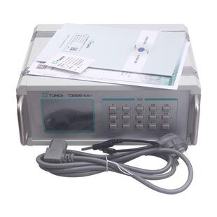 数字大屏磁通计磁圈测量仪TD8900