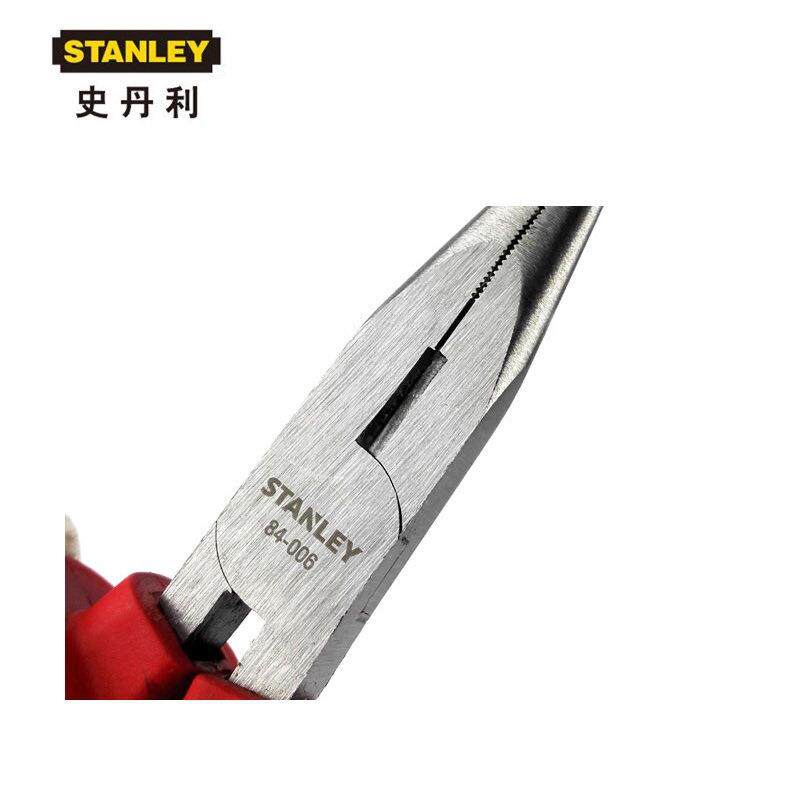 史丹利FatMax绝缘尖嘴钳6寸8.5寸 84-006-23